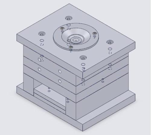 複雜模具變形原因及預防措施_草莓视频APP免费观看在线网站模具